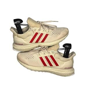 adidas Ultraboost 1.0 Indiana Athletic Shoes Breathable Mesh Size 6